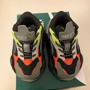 Puma sneakers Toddler size 4c